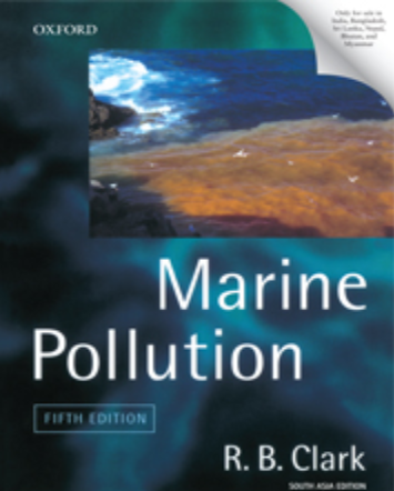 Marine Pollution, 5th Ed.